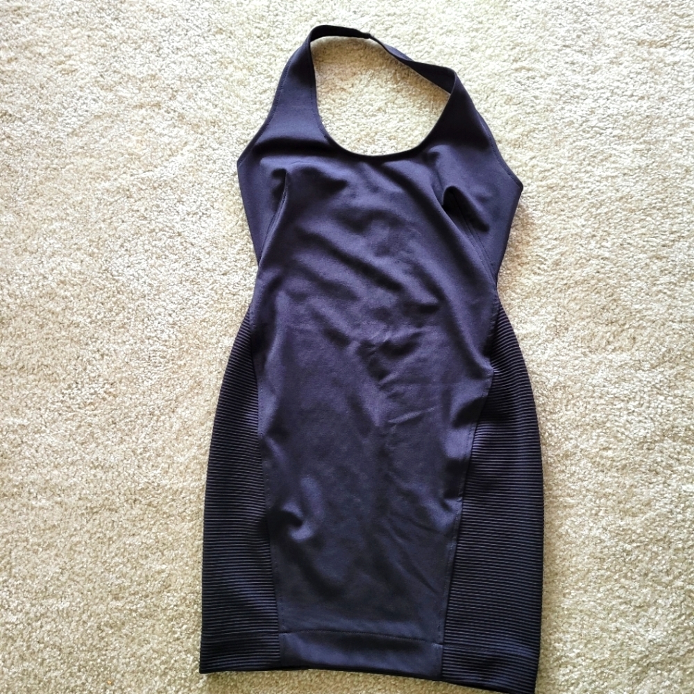Open back Dress